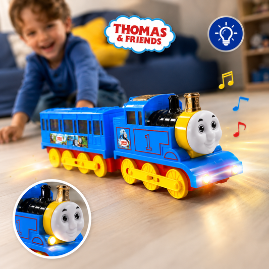 🚂 Thomas Детски Воз