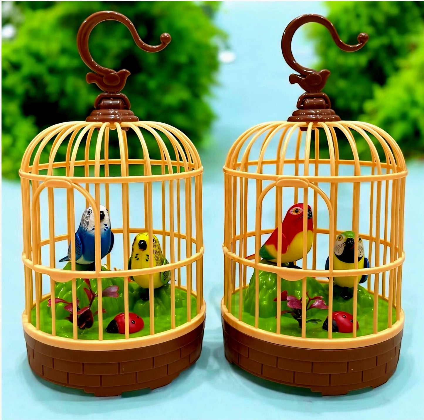 🐦 МАГИЧНИТЕ ПТИЦИ