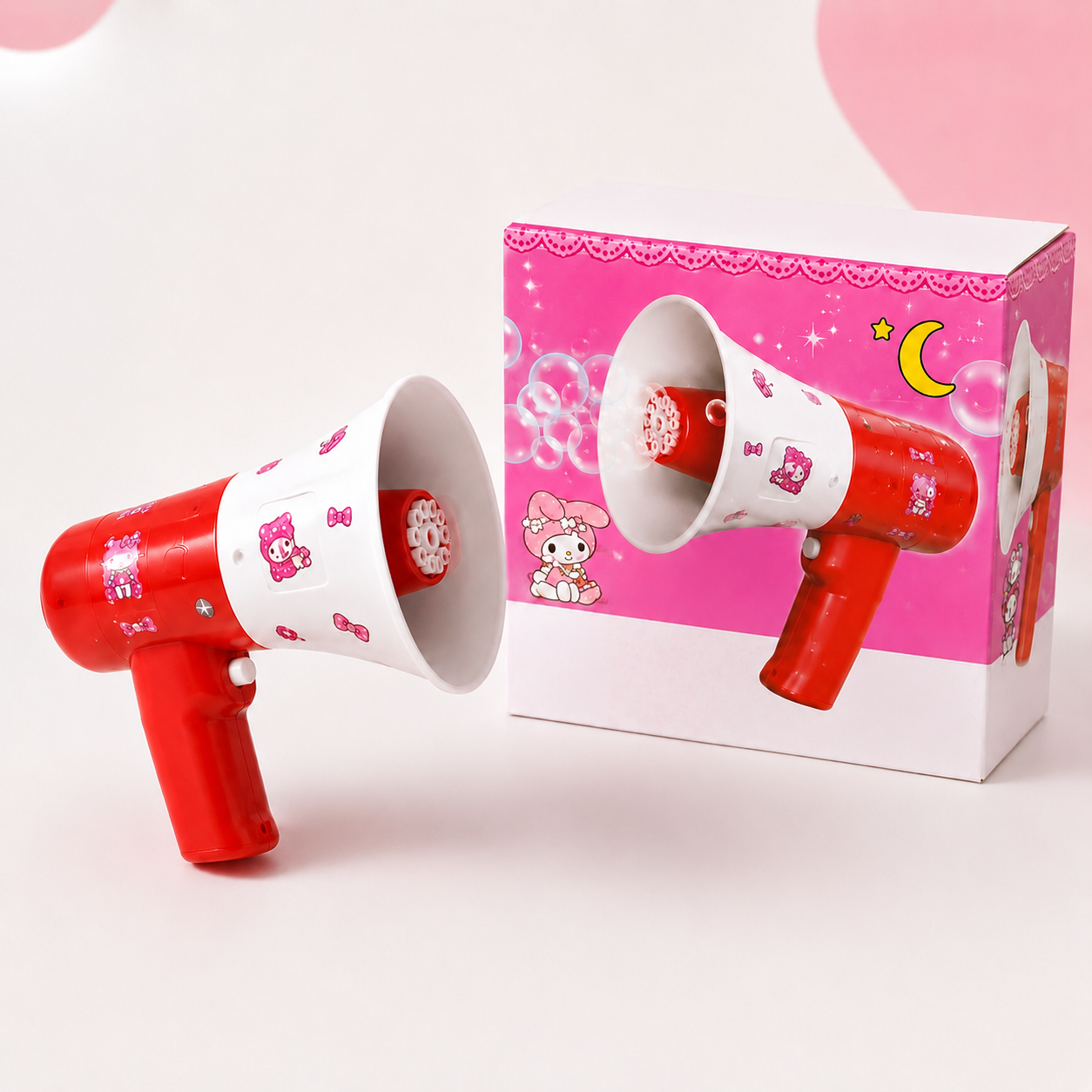 Bubble Microphone 2 во 1