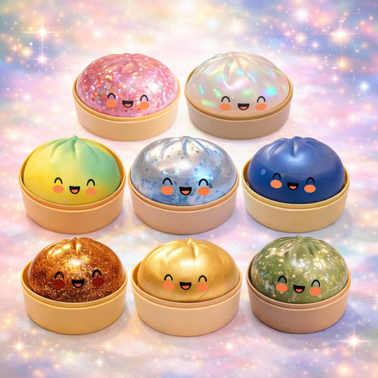 MINI MYSTERY SQUISHY DUMPLING
